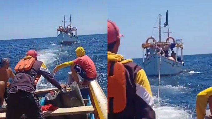 Hallan a los cinco pescadores desaparecidos en Margarita