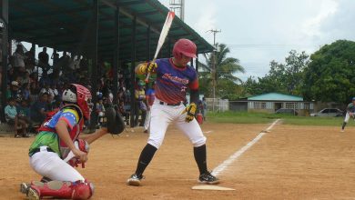 Búfalos y Marineros comandan semifinal del béisbol junior / Foto cortesía