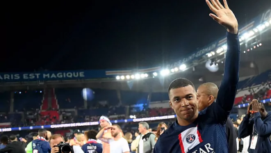 Buscan que el club francé le ponga un precio al traspaso de su hijo.