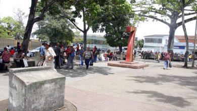 aún no inicia remodelación en plazas de Maturín