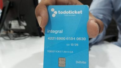 Todoticket presente en Maturín