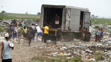 Potrerito convertido en el “resuelve” del día a día de muchas familias