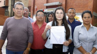 Concejales de la Unidad proponen a la Alcaldía reactivar Brigada de Seguridad Vial