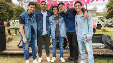 este próximo miércoles 21 al concierto gratuito de la banda cristiana Hijos de Luz