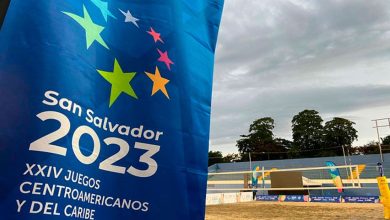 Este viernes inauguran la edición XXIV de los Juegos Centroamericanos y del Caribe
