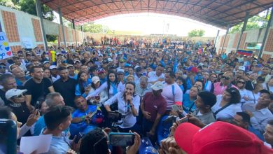 María Corina tras su inhabilitación: Ahora votaremos con más fuerza