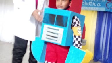 Monagas presentó 27 proyectos de innovación tecnológica en 1er Encuentro Estudiantil de Robótica