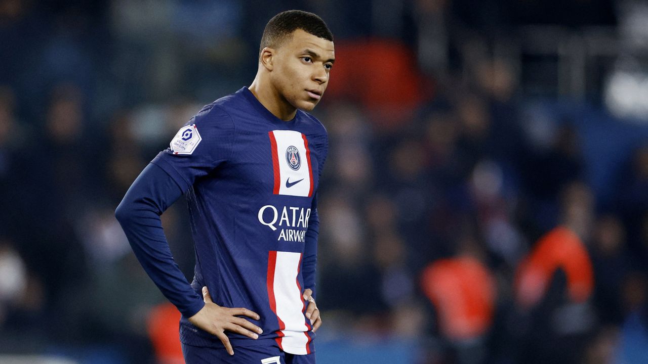 Mbappe rechazó oferta del futbol árabe