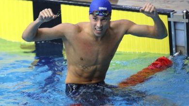 Alfonso Mestre segundo criollo clasificado a París 2024