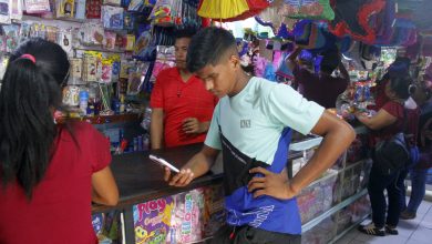 Crisis ha llevado a la merma a confiterías del Mercado Viejo