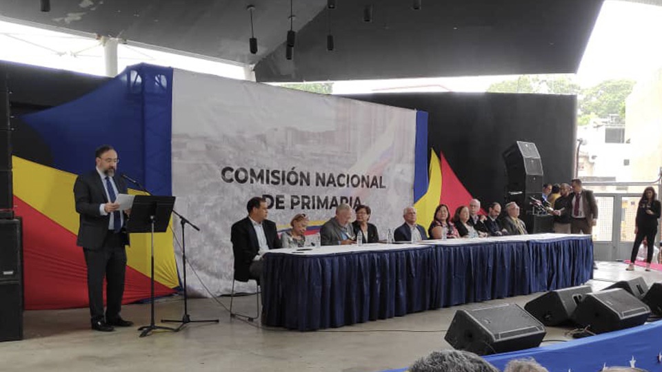 hasta las 10.40 a. m. de este domingo, 09 de julio, 211.694 venezolanos radicados en el exterior actualizaron sus datos para votar en la elección primaria del 22 de octubre.