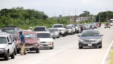 Denuncian bachaqueo e irregularidades en gasolinera de San Vicente