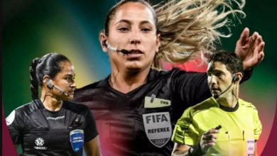 Tres árbitros venezolanos impartirán justicia en el Mundial de Fútbol Femenino