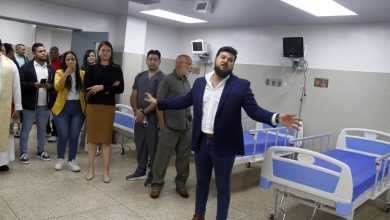Quirófanos de emergencia, pisos 4 y 5 entrarán a tercera fase de remodelación del Humnt