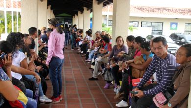 Docentes piden mejorar atención para citas en el Ipasme