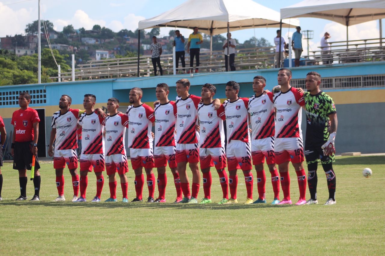 Debutaron los jugadores cedidos desde Monagas SC
