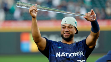 Elías Díaz, segundo venezolano y 14to. latino MVP del Juego Estrellas de Grandes Ligas