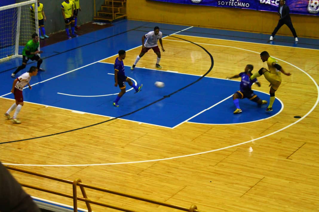 Monagas Futsal Club busca sellar en casa el boleto a la semifinal