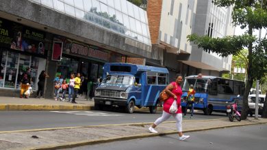 Transporte público laboró con normalidad este 5 de julio