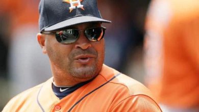 Pat Listach es el nuevo mánager de las Águilas del Zulia