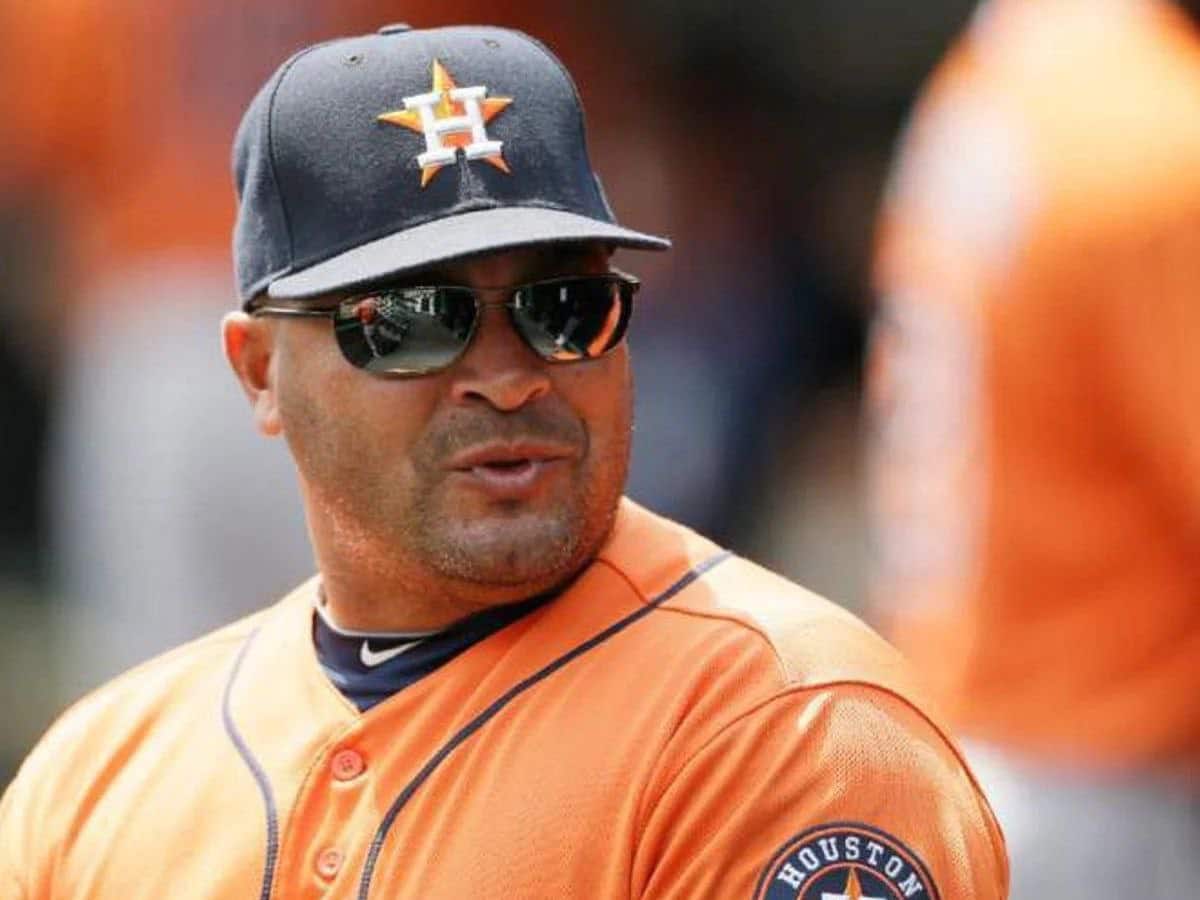Pat Listach es el nuevo mánager de las Águilas del Zulia