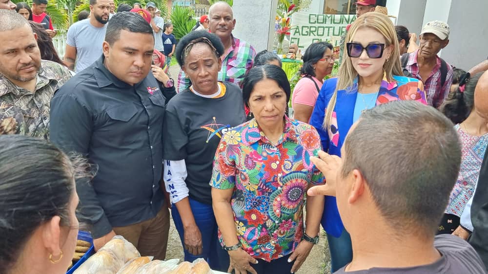 Realizado en Caripe 1er Encuentro de Turismo Comunal