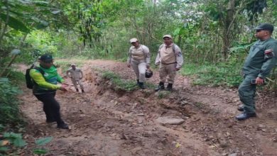 Sancionarán a «rustiqueros» por daños en El Ávila