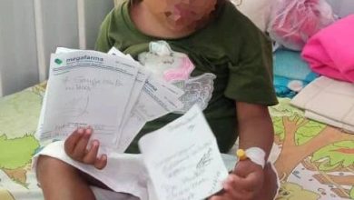 Piden ayuda para niña de cinco años con hígado inflamado