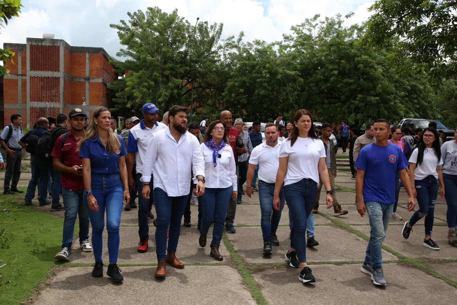Supervisan rehabilitación de la UDO-Monagas