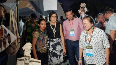 Venezuela participa en Cumbre para el rescate de la Amazonía