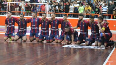 Monagas Futsal Club afronta el partido de ida de la semifinal