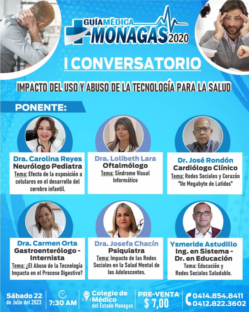 CONVERSATORIO GUIA MÉDICA