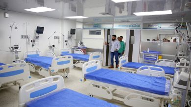 Incorporan 480 equipos de alta gama a la Emergencia de Adultos del Núñez Tova