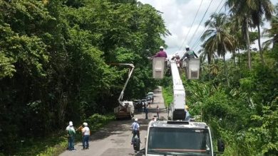 Efectuado mantenimiento integral al sistema eléctrico del noreste de Monagas