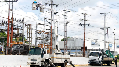 Corpoelec hará corte eléctricos este sábado en tres municipios de Monagas
