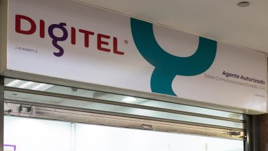 Cerca de 66% Digitel aumentó el monto mínimo de recarga