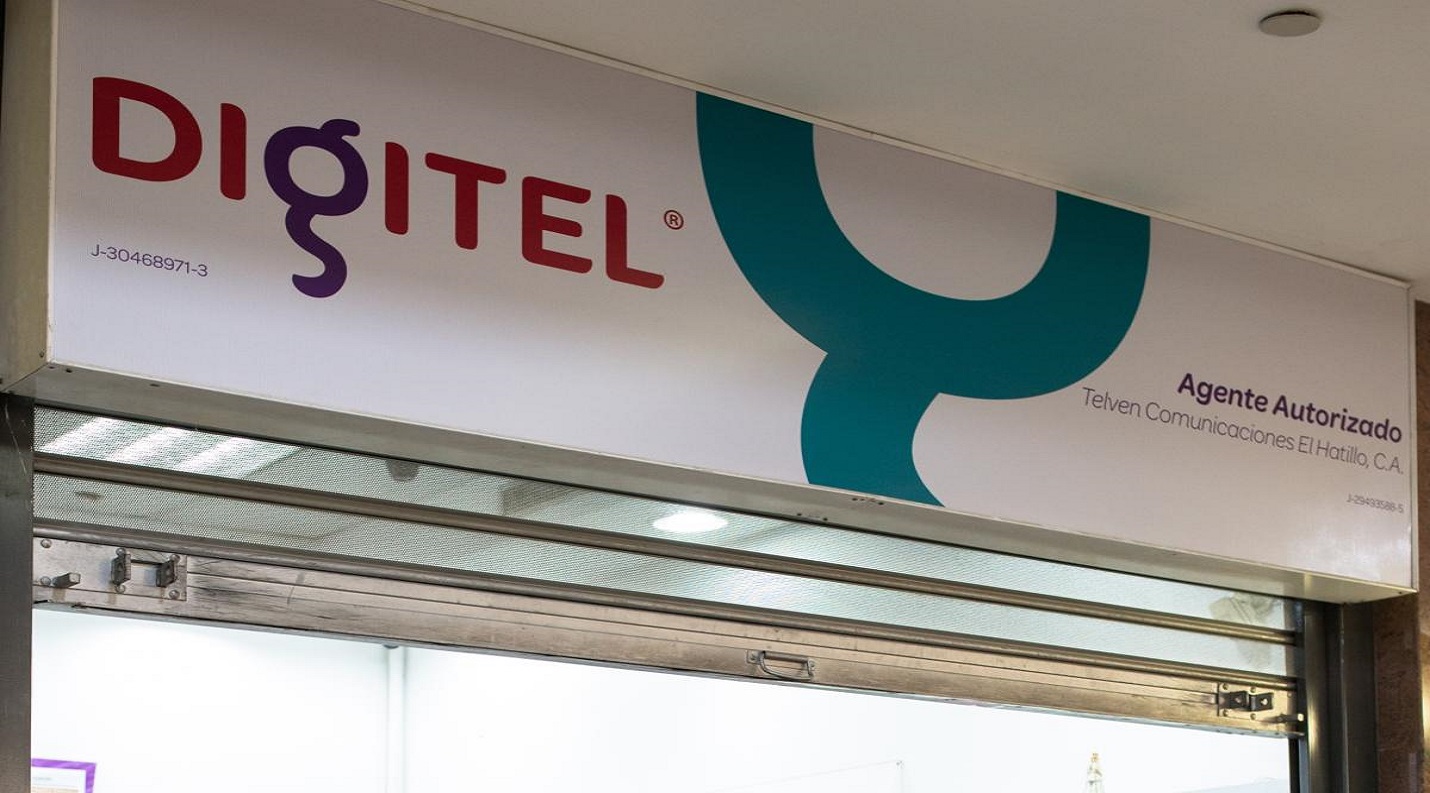 Cerca de 66% Digitel aumentó el monto mínimo de recarga