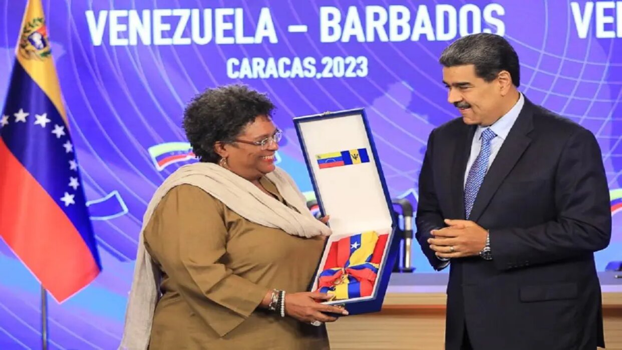 En septiembre inicia la conexión aérea entre Barbados y Venezuela