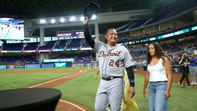 Declarado en Florida los 29 de julio día de el "Miggy Cabrera"