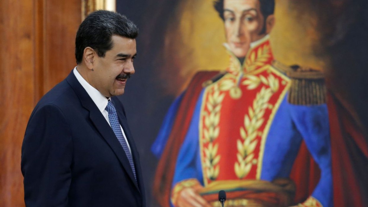 Maduro: La historia nos fortalece para seguir el sueño de Simón Bolívar