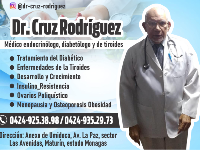 DR. CRUZ RODRÍGUEZ