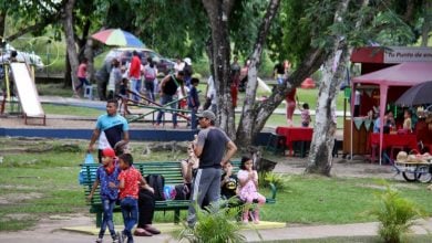 El parque La Guaricha sigue siendo la opción más económica para las familias de Maturín