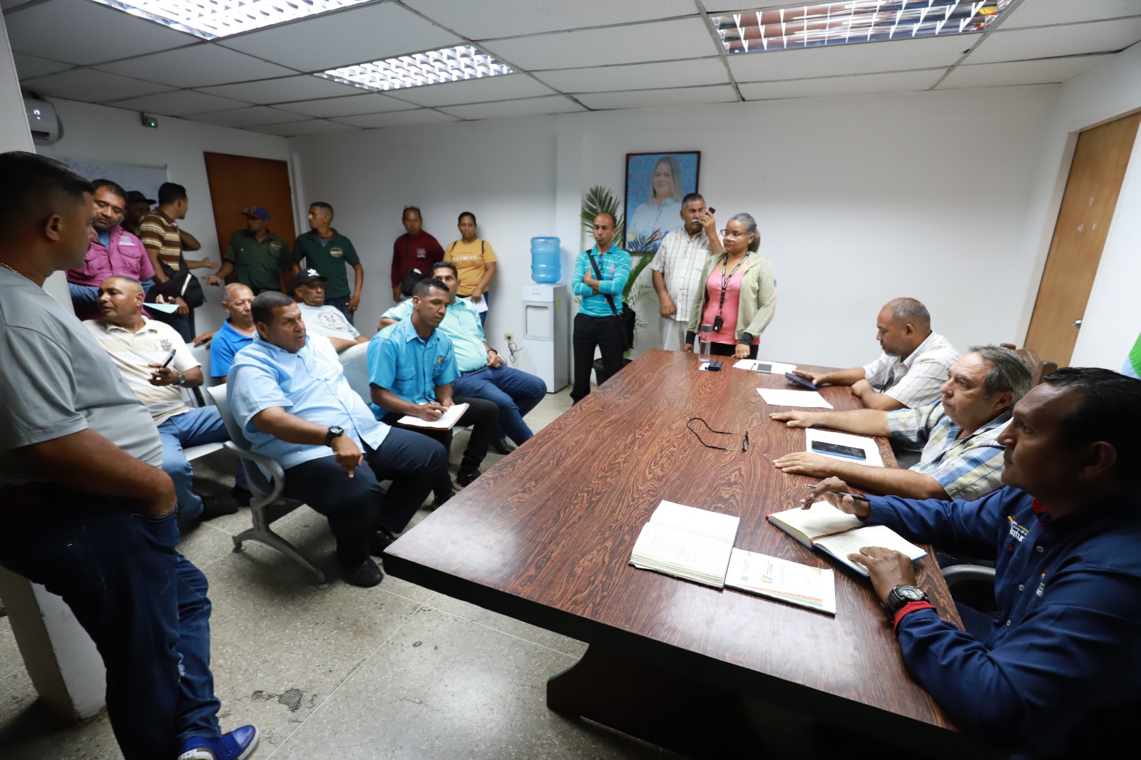 Más de 499 mil usuarios movilizó el terminal de Maturín en el primer semestre de 2023