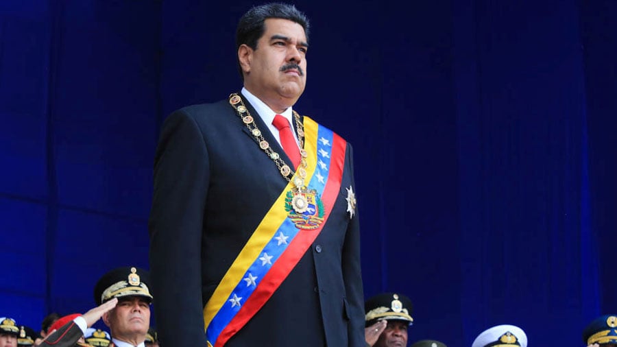 Presidente Maduro a 5 años del magnicidio frustrado: "No pudieron y no podrán jamás"