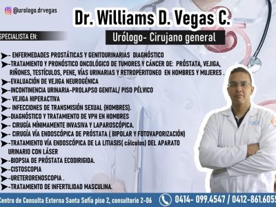 DR. WILLIAMS VEGAS