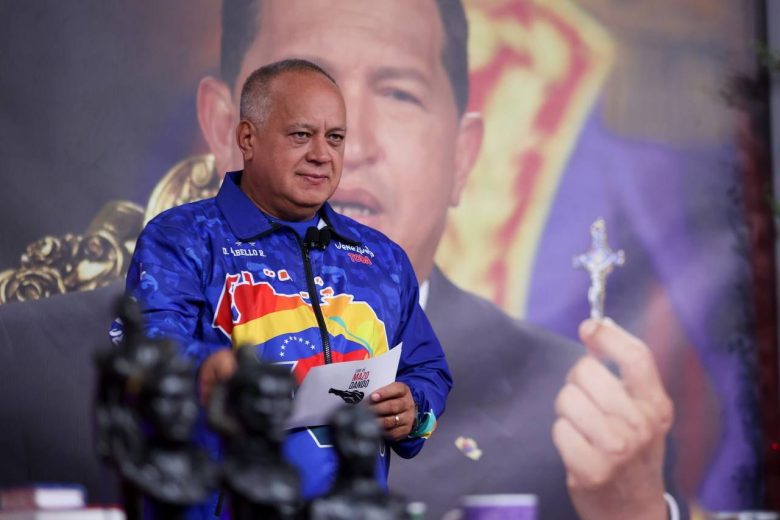 El primer vicepresidente del Partido Socialista Unido de Venezuela, PSUV, Diosdado Cabello, anunció este miércoles que demandará a los dueños de Chigüire Bipolar