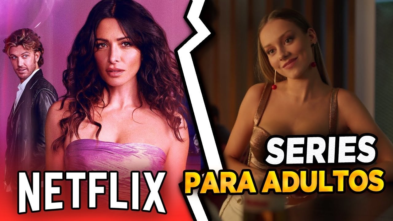 Conoce aquí las 17 mejores series eróticas de Netflix para ver en pareja