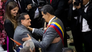 Presidente Maduro designa a Álex Saab como nuevo presidente del centro de inversiones