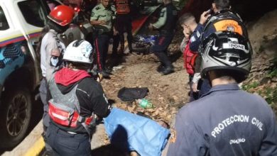 Accidentes de motos en Caracas dejan tres muertos