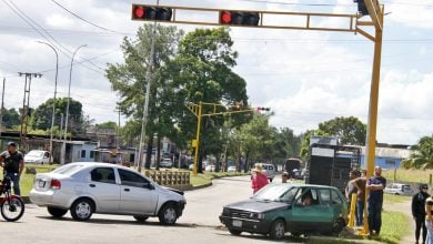 Exceso de velocidad uno de las principales causas